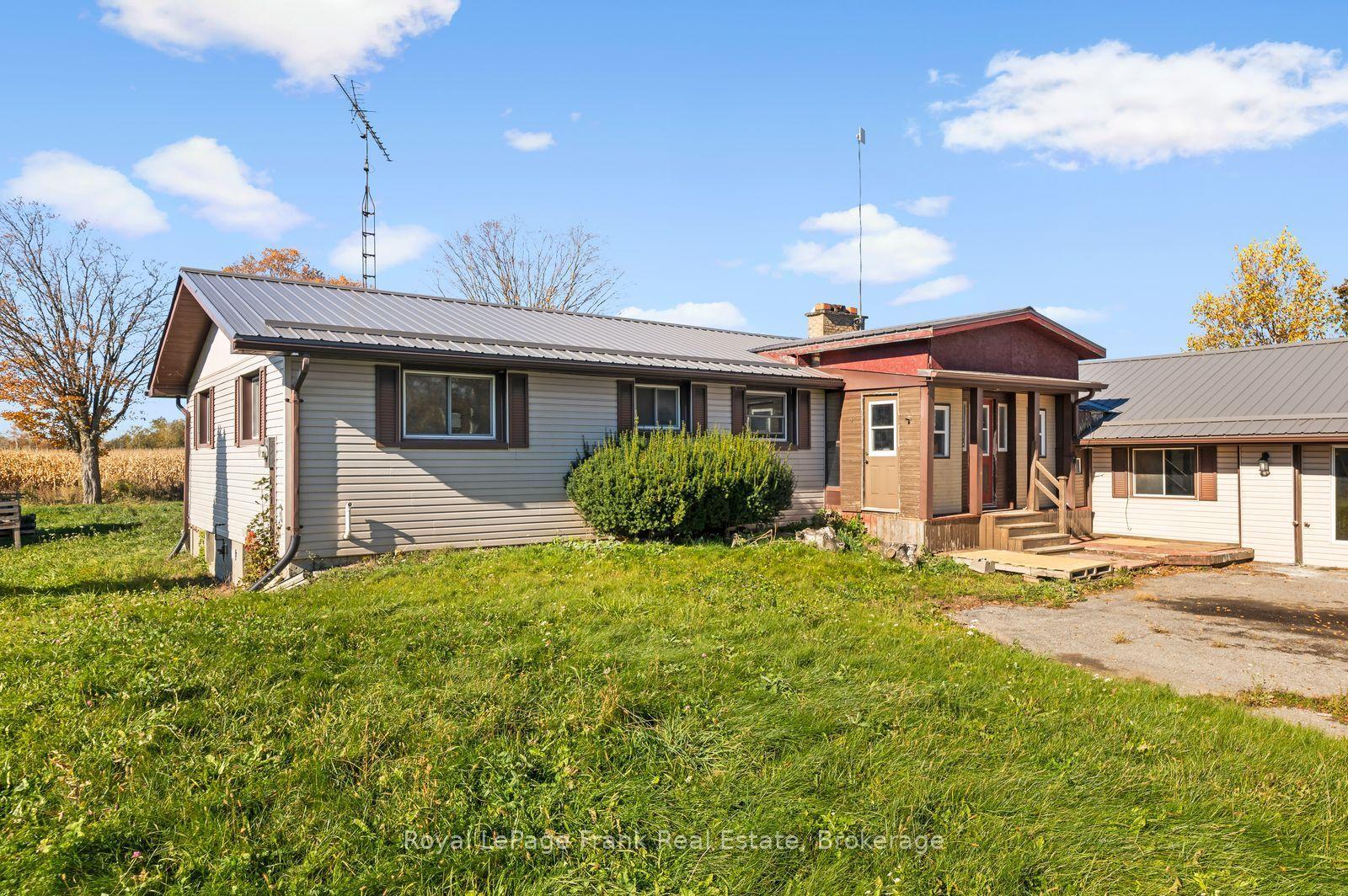 10700 Old Scugog Road Main House #Main House, Scugog — Detached for lease, photo 1
