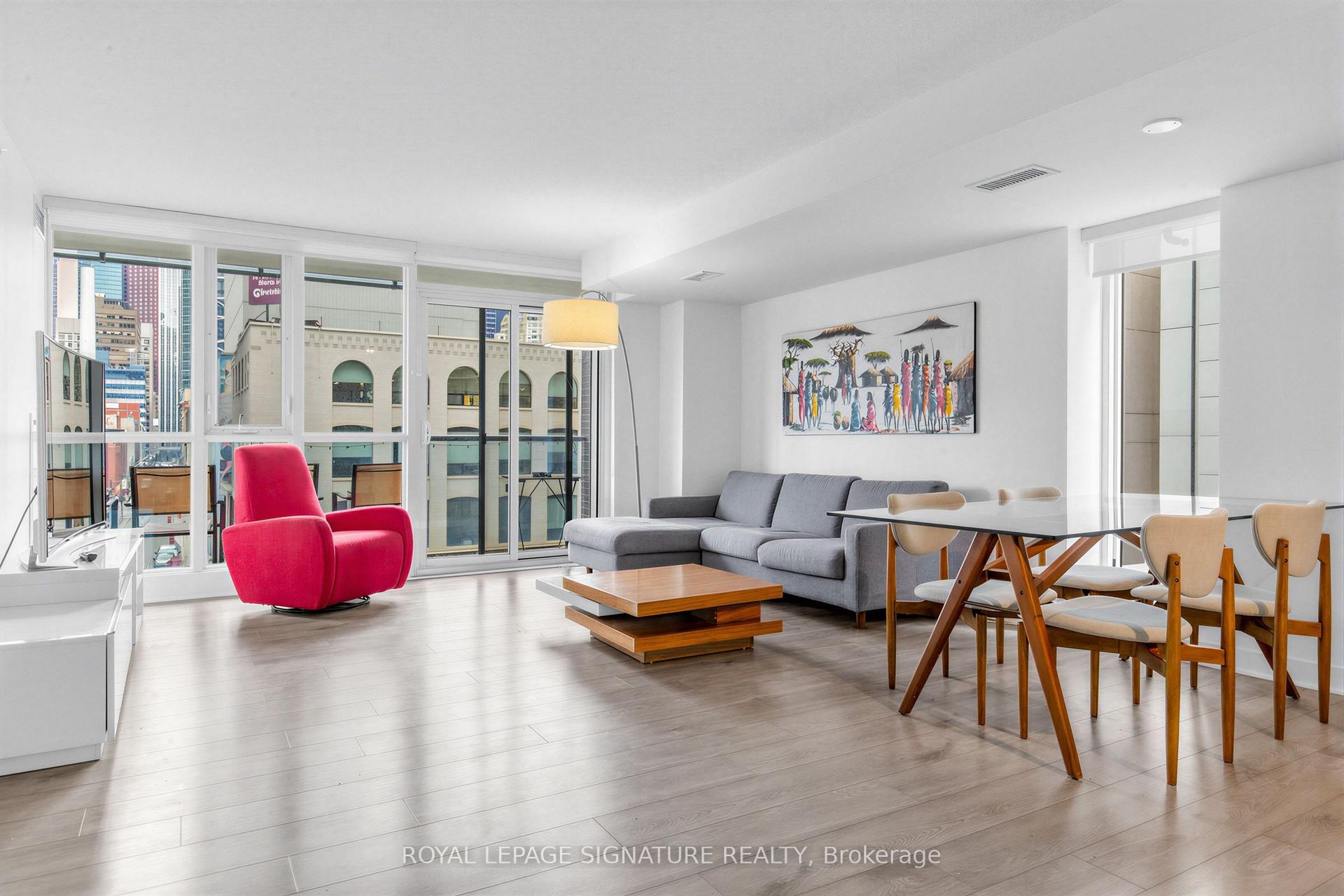 295 Adelaide Street W 414 #414, Toronto — Condo for sale, photo 1