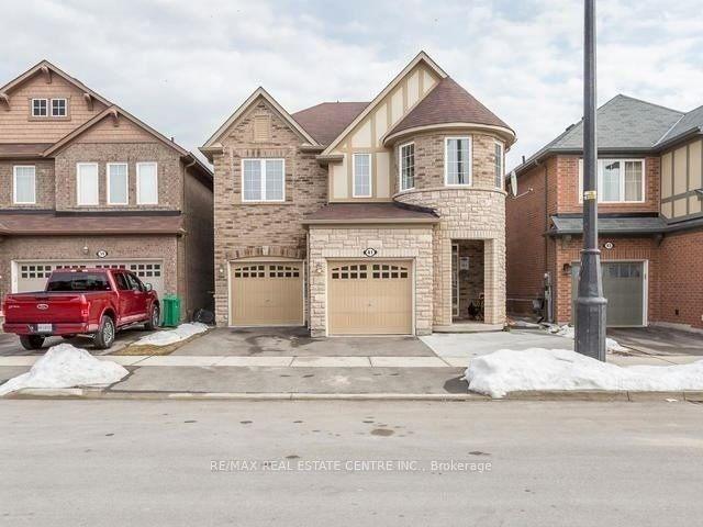 41 Haverty Trail Main #Main, Brampton — Detached for lease, photo 1
