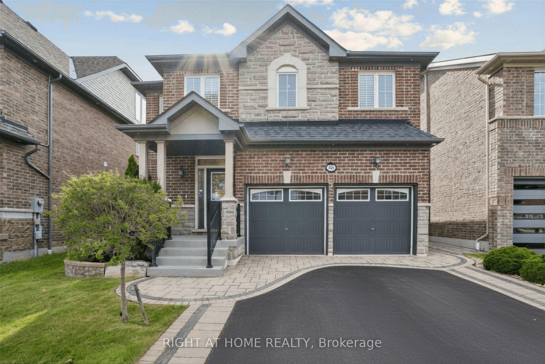 26 Bignell Crescent, Ajax — Detached for sale, photo 1