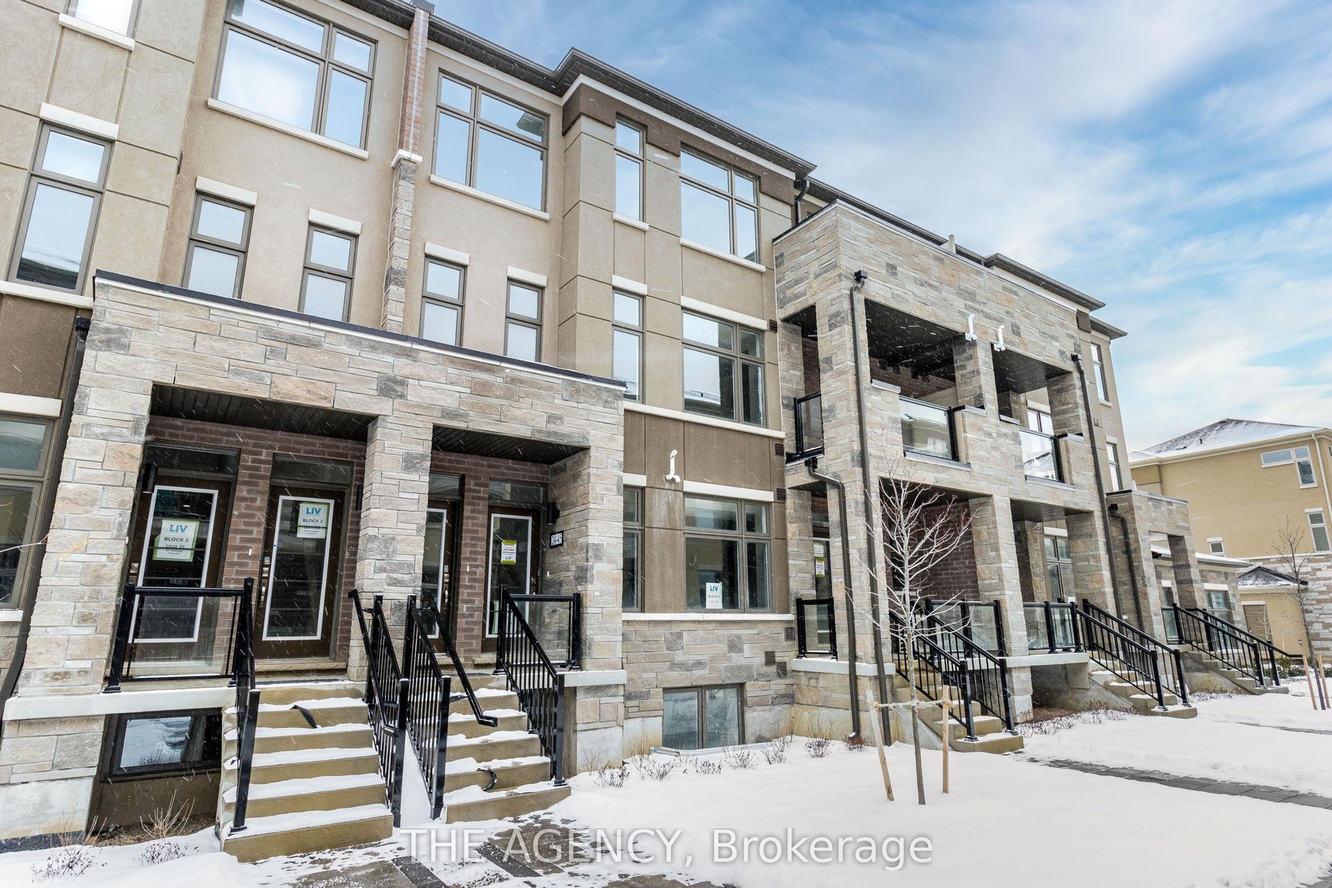 45 Fieldridge Crescent 24 #24, Brampton — Condo Town for lease, photo 1