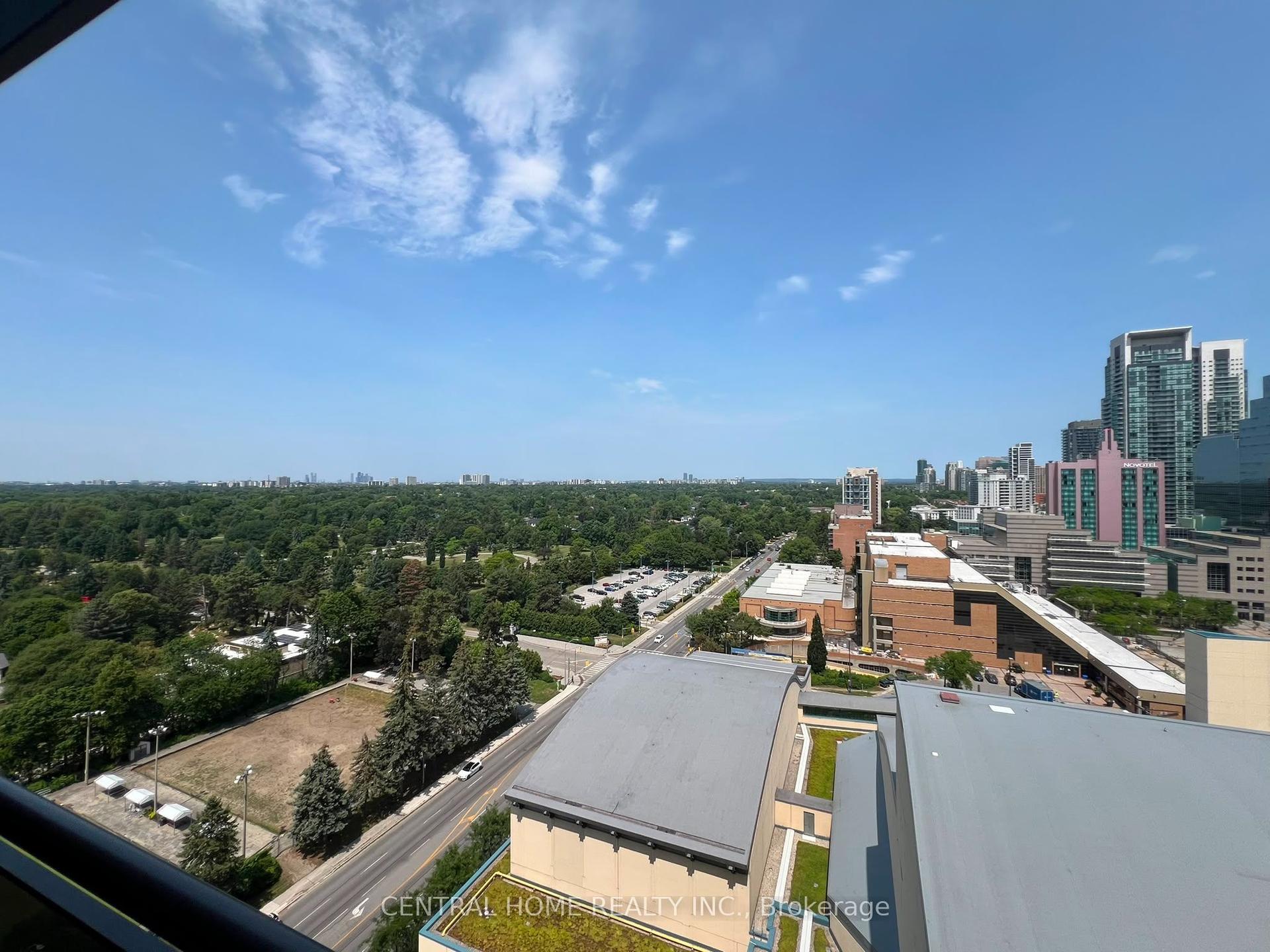 153 Beecroft Road 2009 #2009, Toronto — Condo for lease, photo 1