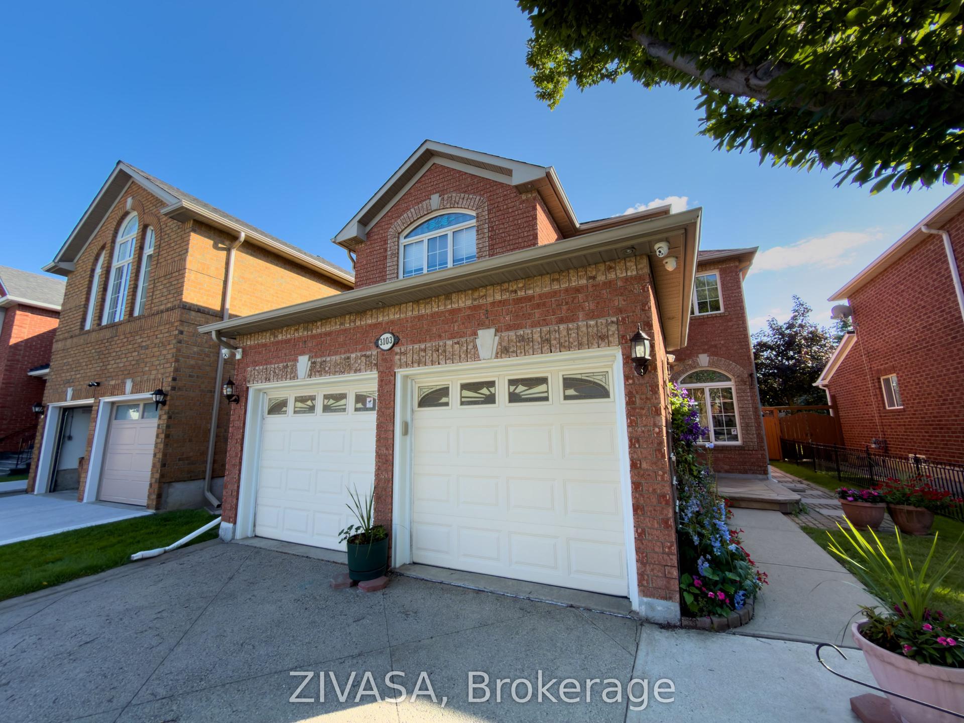 3103 Baytree Court W, Mississauga — Detached for sale, photo 1