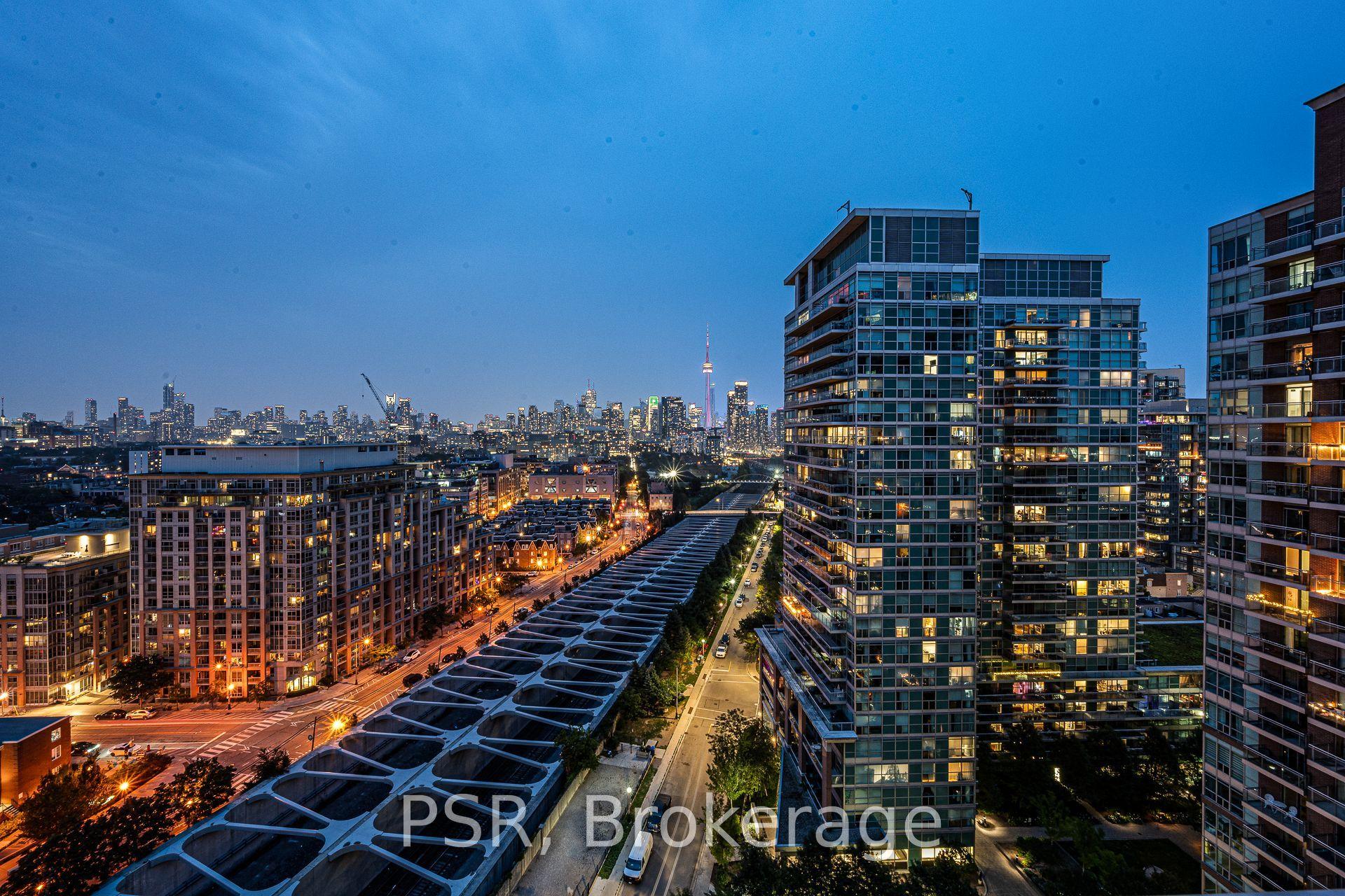 100 Western Battery Road 1909 #1909, Toronto — Condo for lease, photo 1