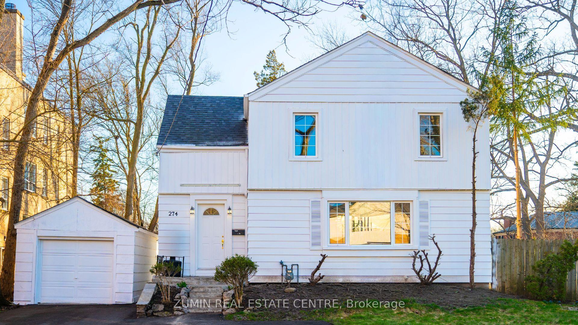 274 Reynolds Street, Oakville — Detached for sale, photo 1