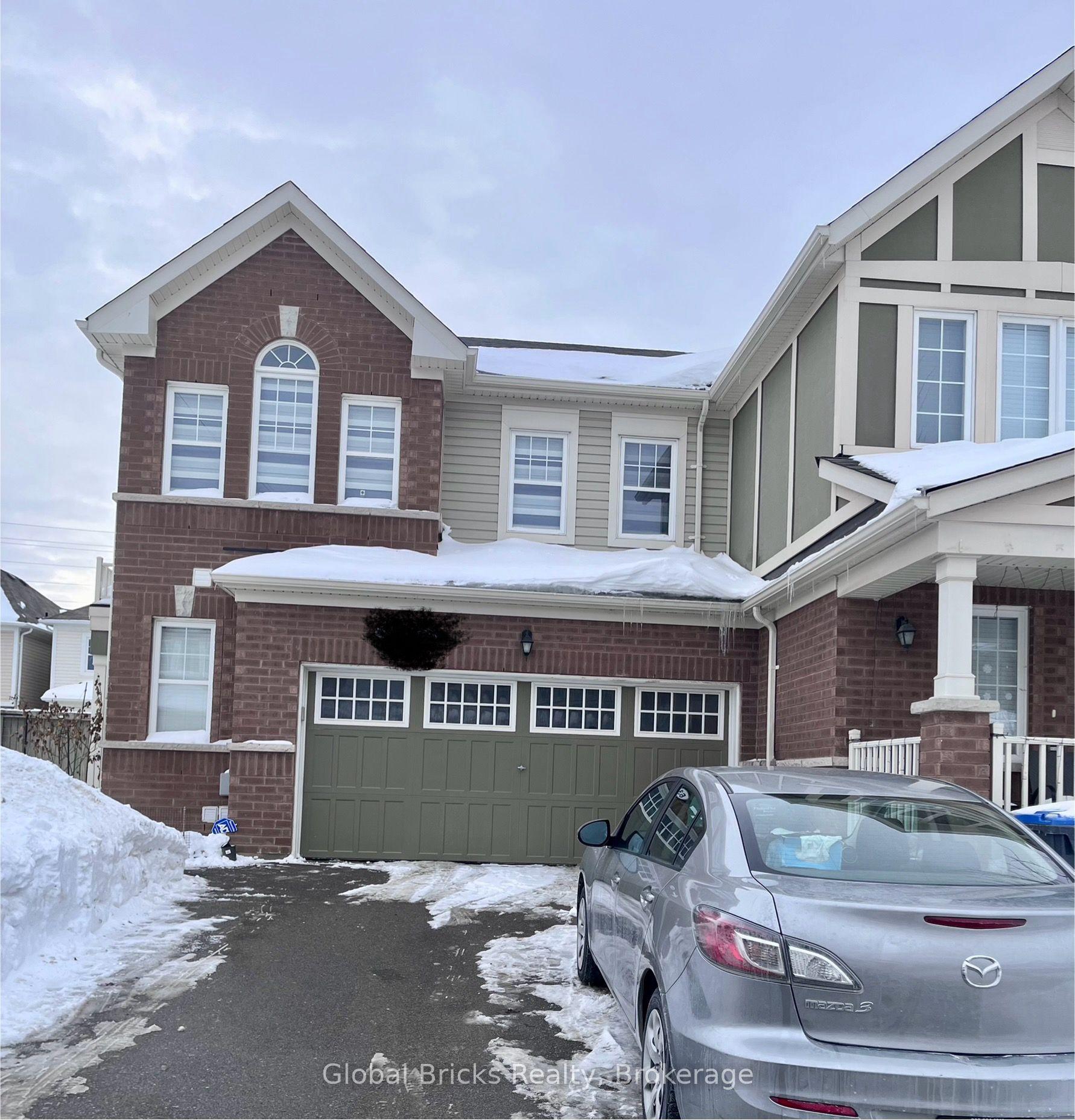 63 Rockbrook Trail Basement #Basement, Brampton — Townhouse for lease, photo 1