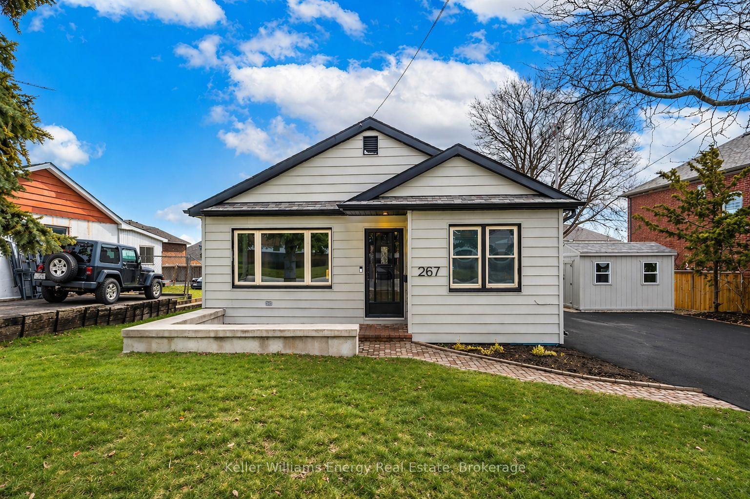 267 Liberty Street N, Clarington — Detached for sale, photo 1
