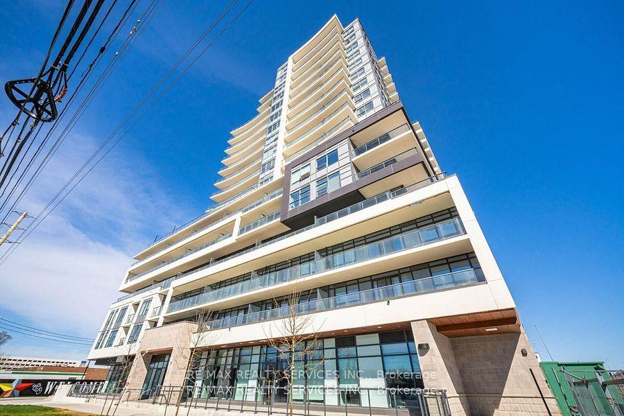 1480 Bayly Street 507 #507, Pickering — Condo for lease, photo 1