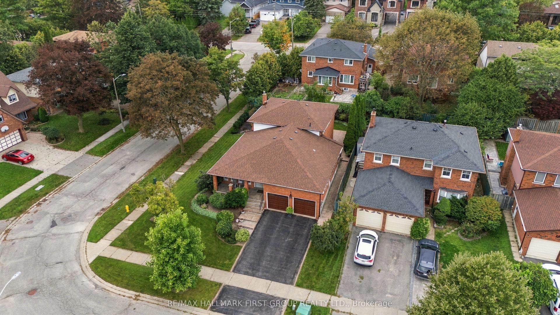 520 McLeod Crescent, Pickering — Detached for sale, photo 1