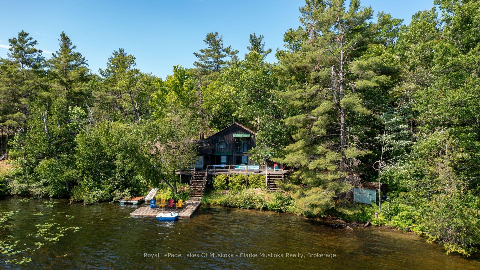 21 Big Rock Road, Georgian Bay — Detached for sale, photo 1
