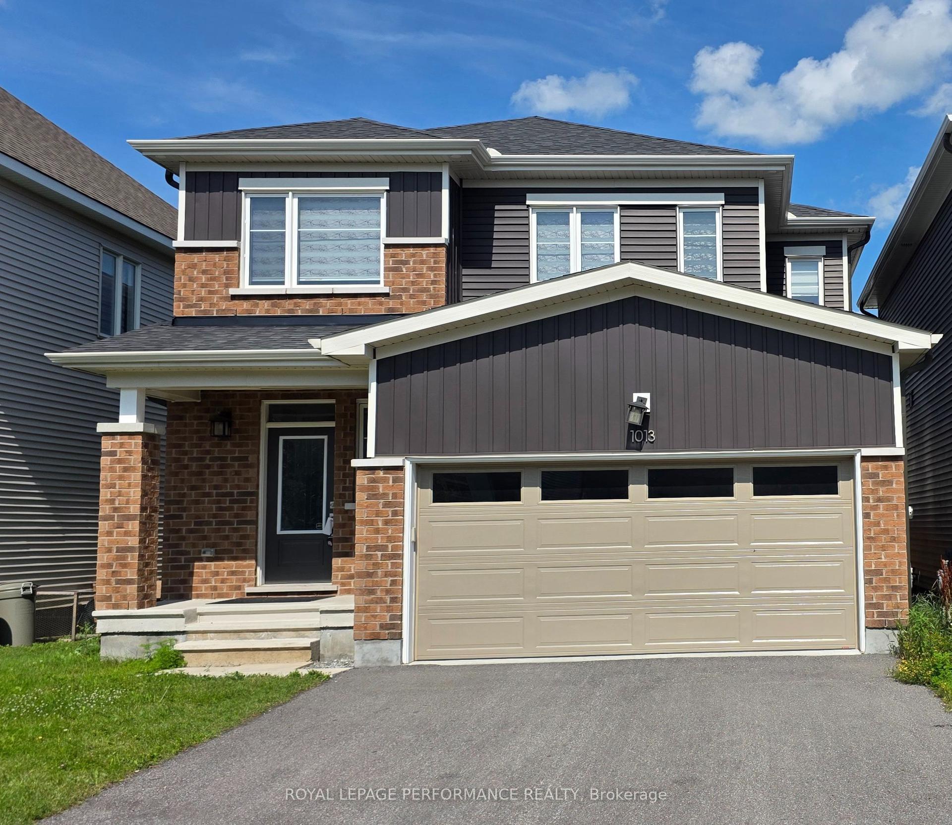 1013 Cottontail Walk, Orleans - Cumberland and Area — Detached for lease, photo 1
