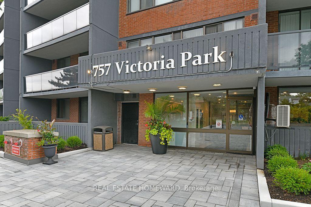757 Victoria Park Avenue 106 #106, Toronto — Condo for sale, photo 1