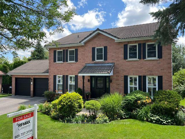 23 Cranberry Lane, Aurora — Detached for sale, photo 1