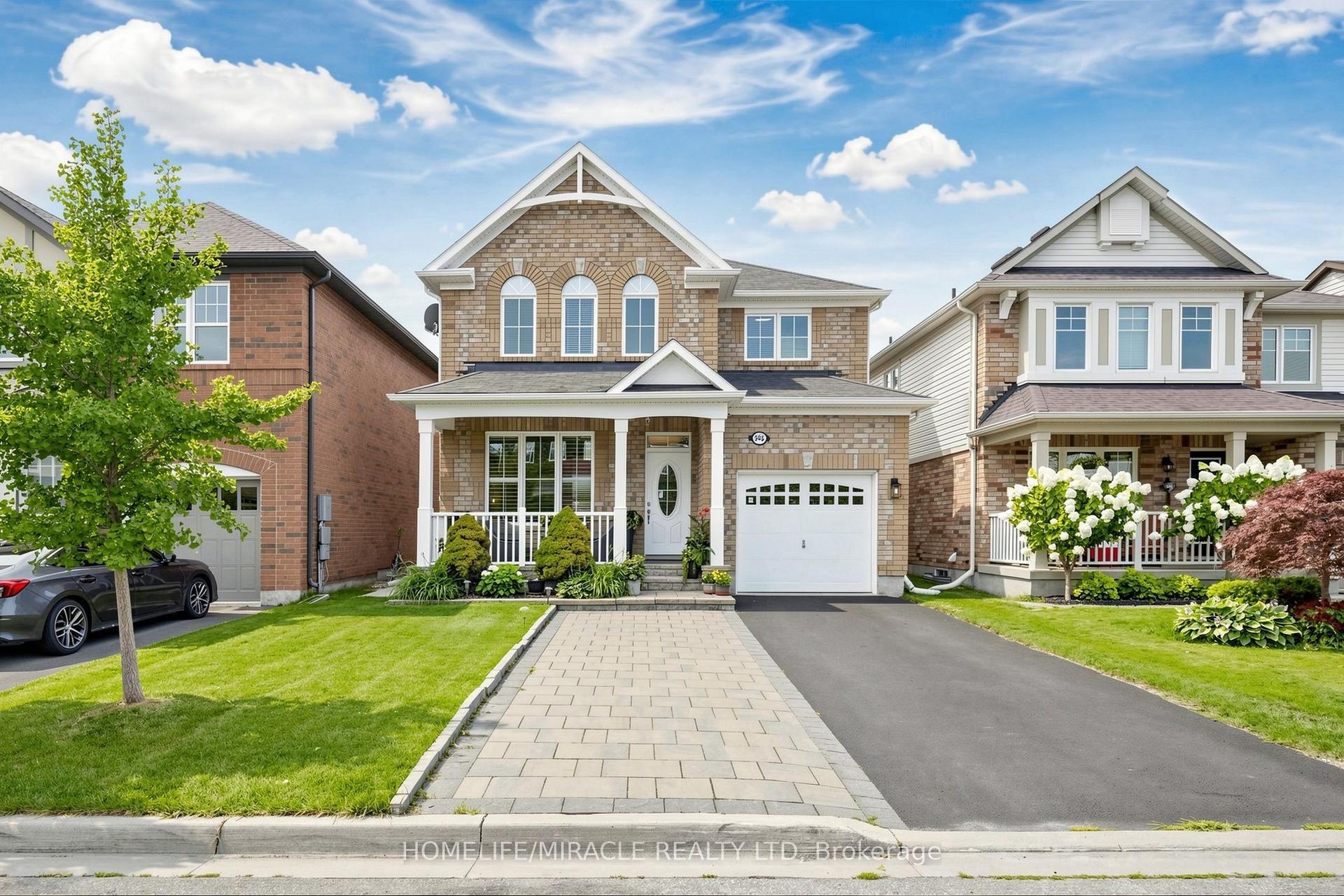946 Whewell Trail, Milton — Detached for sale, photo 1