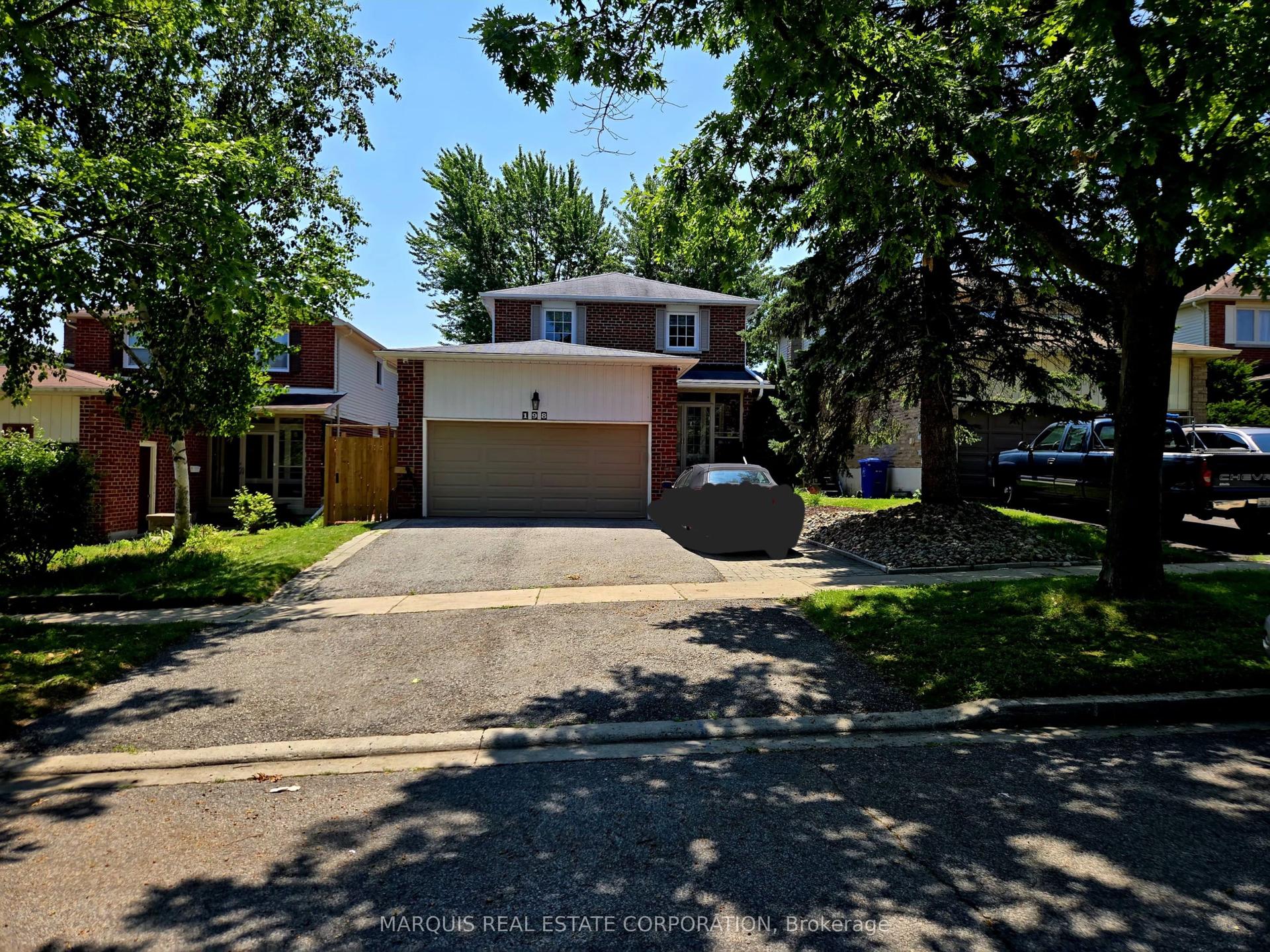 198 Forsyth Road, Newmarket — Detached for sale, photo 1