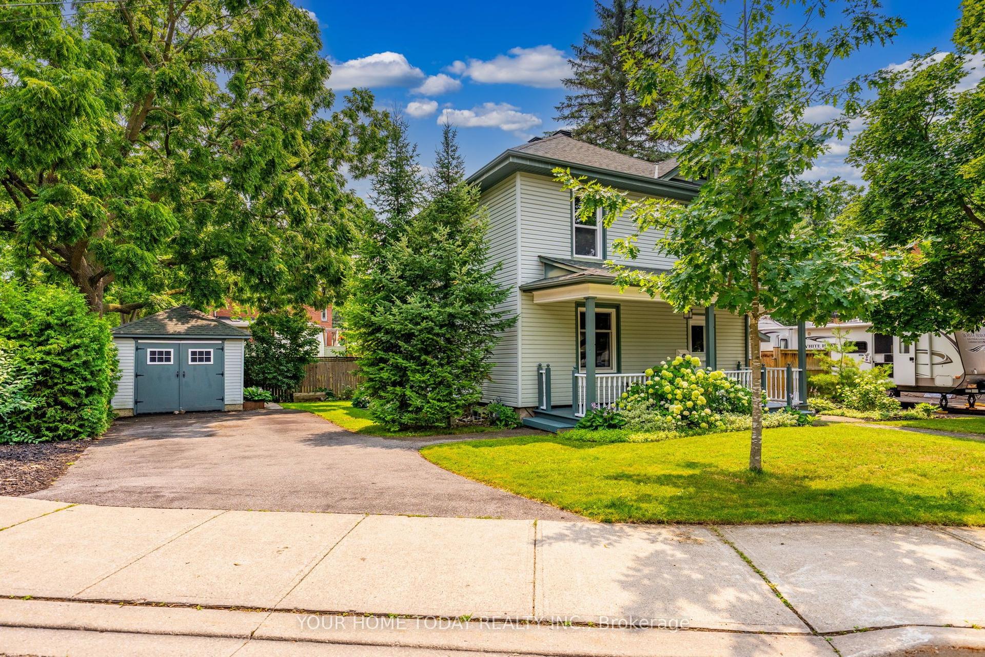 12 King Street, Halton Hills — Detached for sale, photo 1