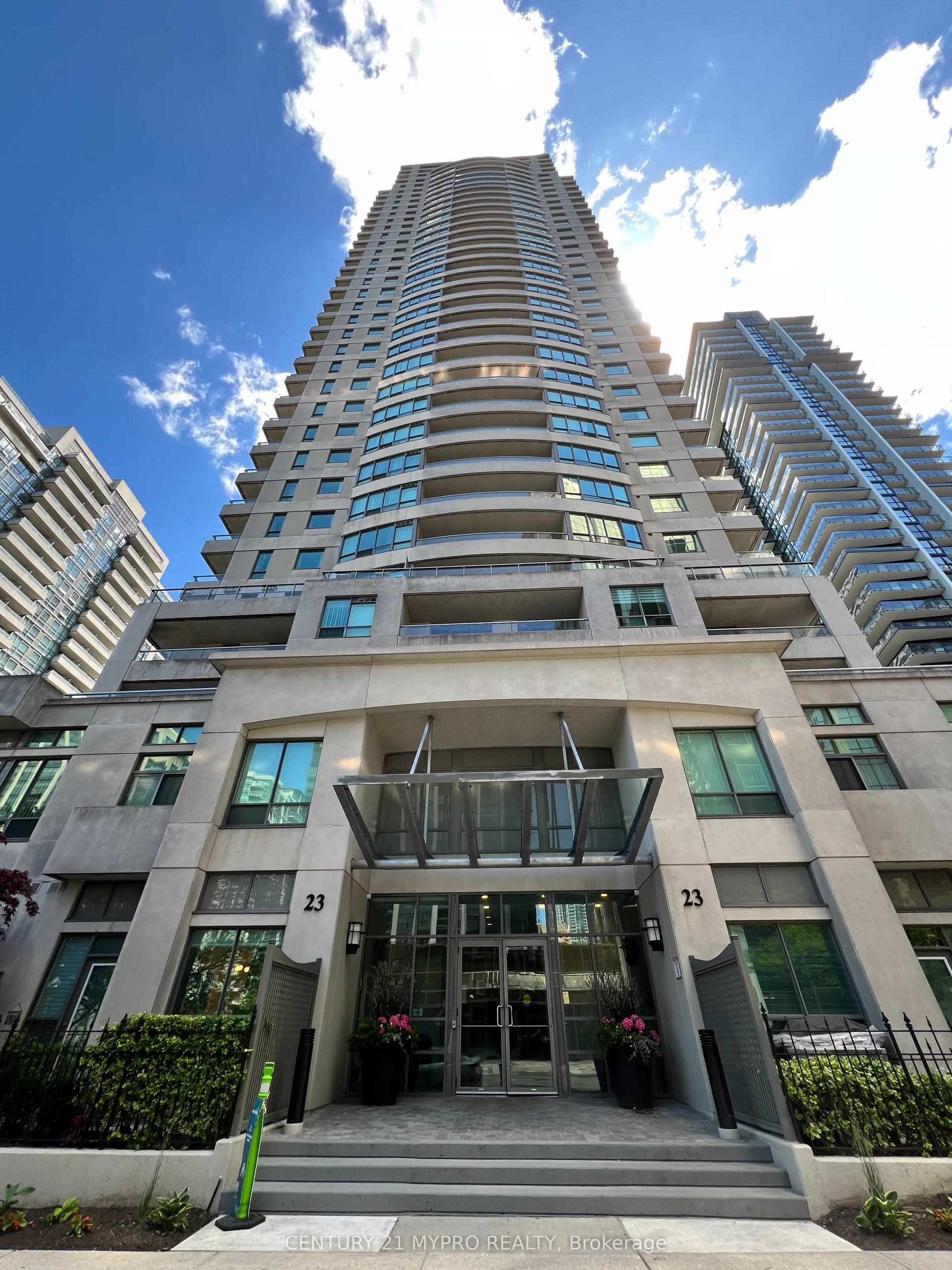 23 Hollywood Avenue 2702 #2702, Toronto — Condo for sale, photo 1