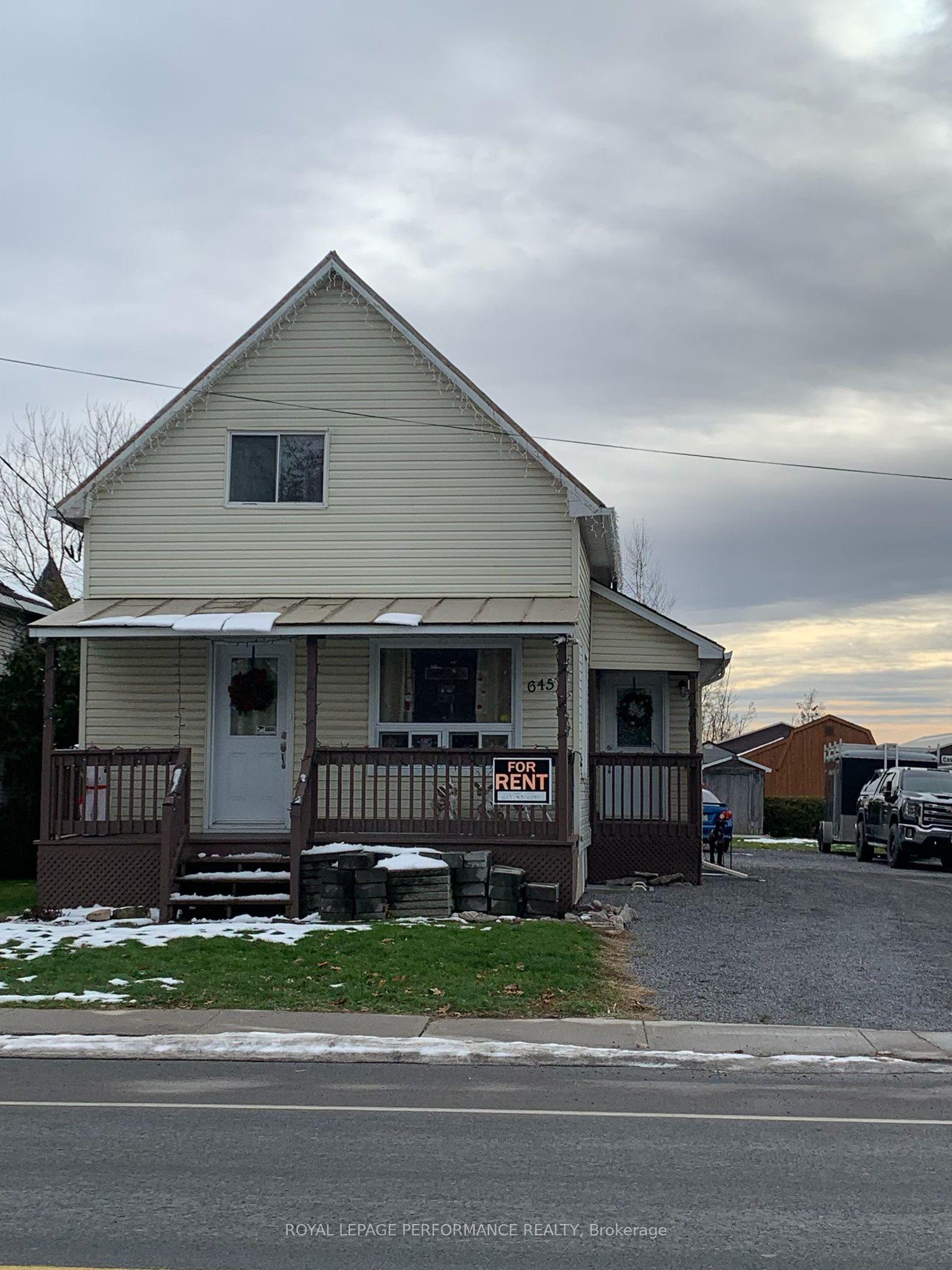 645 St Isidore Street B #B, Casselman — Detached for lease, photo 1