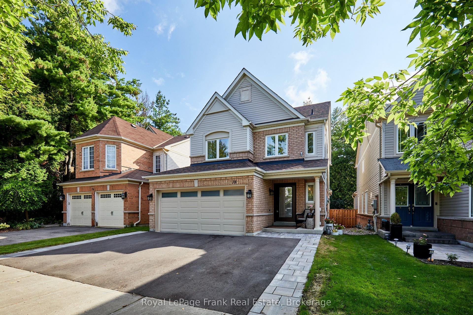78 Beachgrove Crescent, Whitby — Detached for sale, photo 1