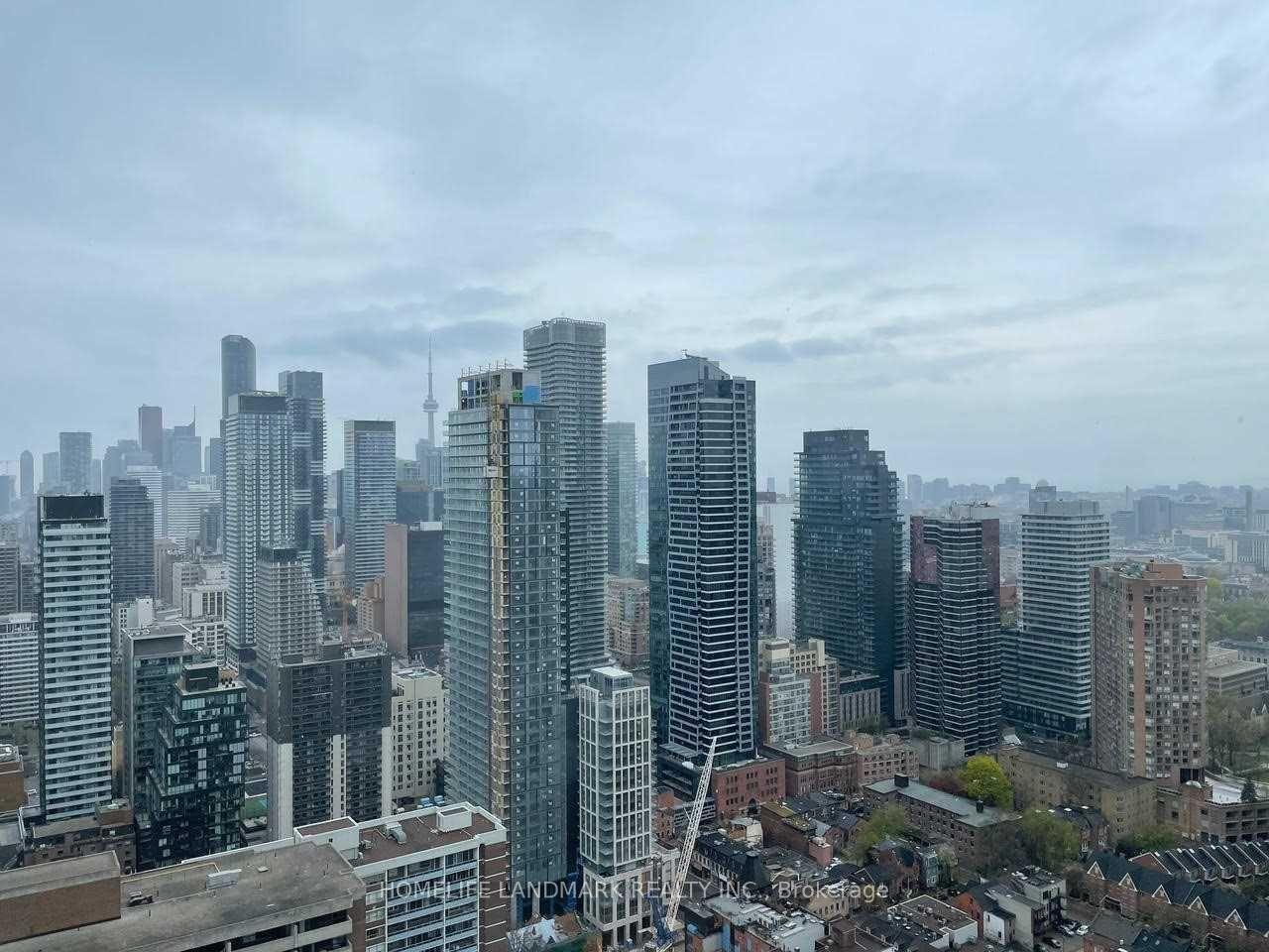 45 Charles Street E 4502 #4502, Toronto — Condo for lease, photo 1