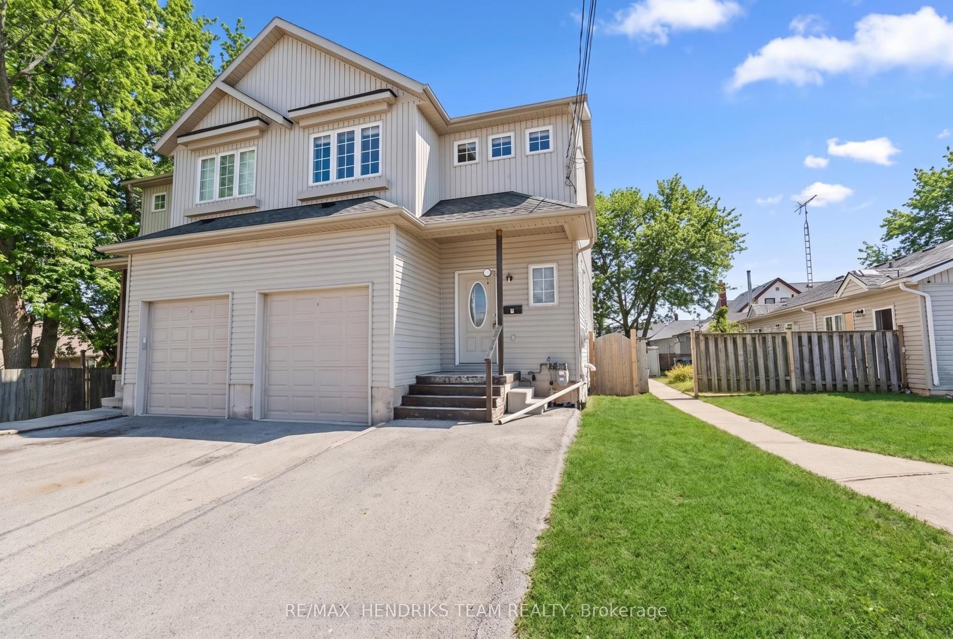 2 Townline Road E, Thorold — Semi-Detached for sale, photo 1