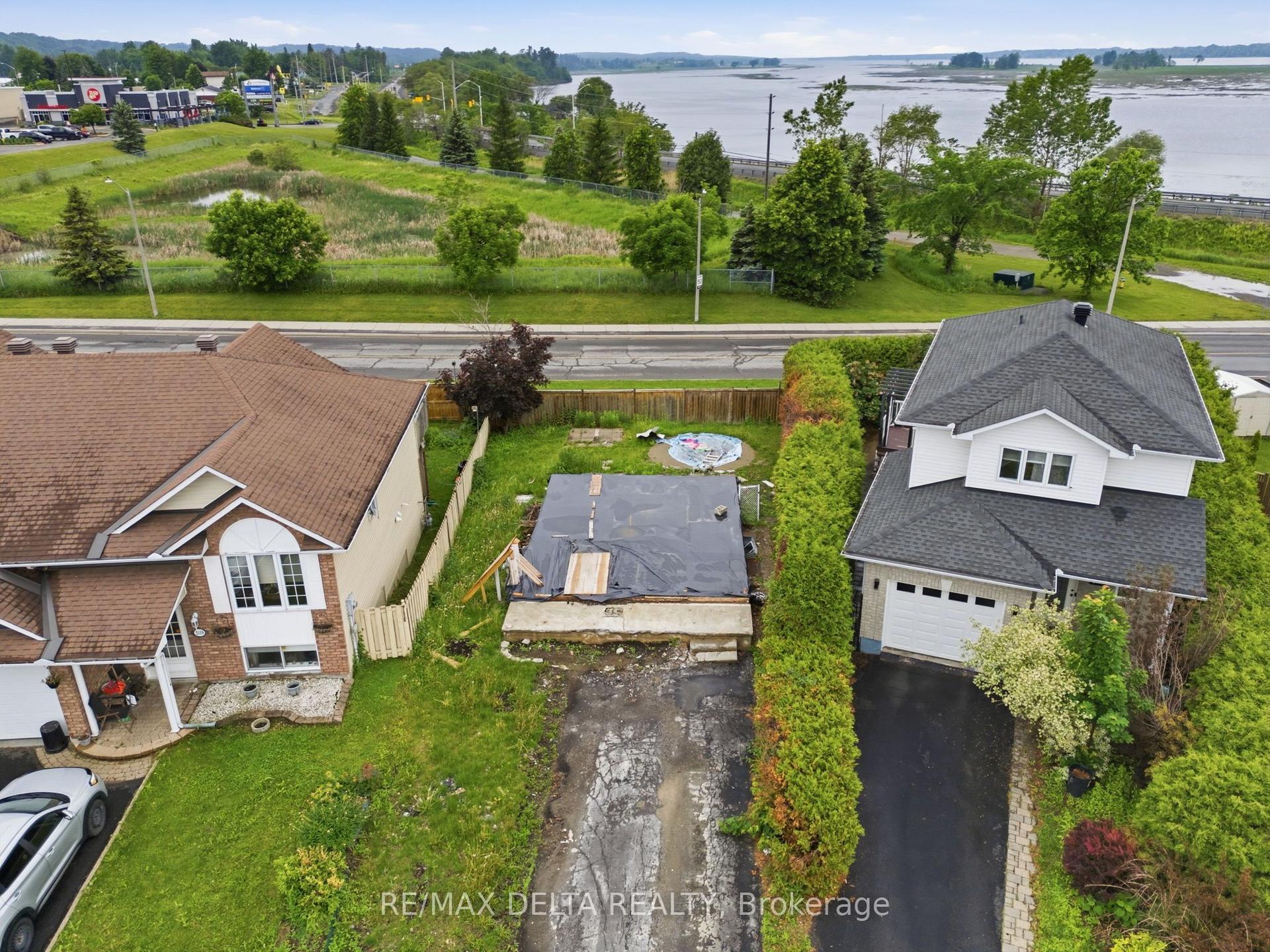 2165 Cecile Crescent, Clarence-Rockland — Land for sale, photo 1