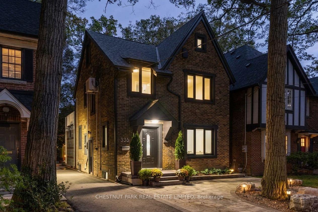 335 St Clair Avenue E, Toronto — Detached for sale, photo 1
