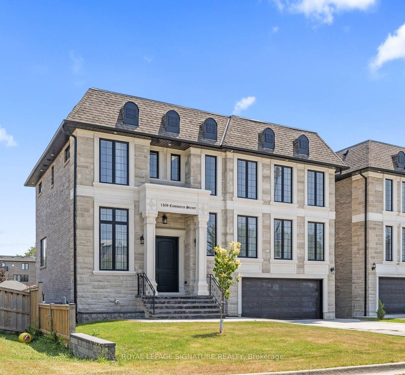 1309 Commerce Street, Pickering — Detached for sale, photo 1