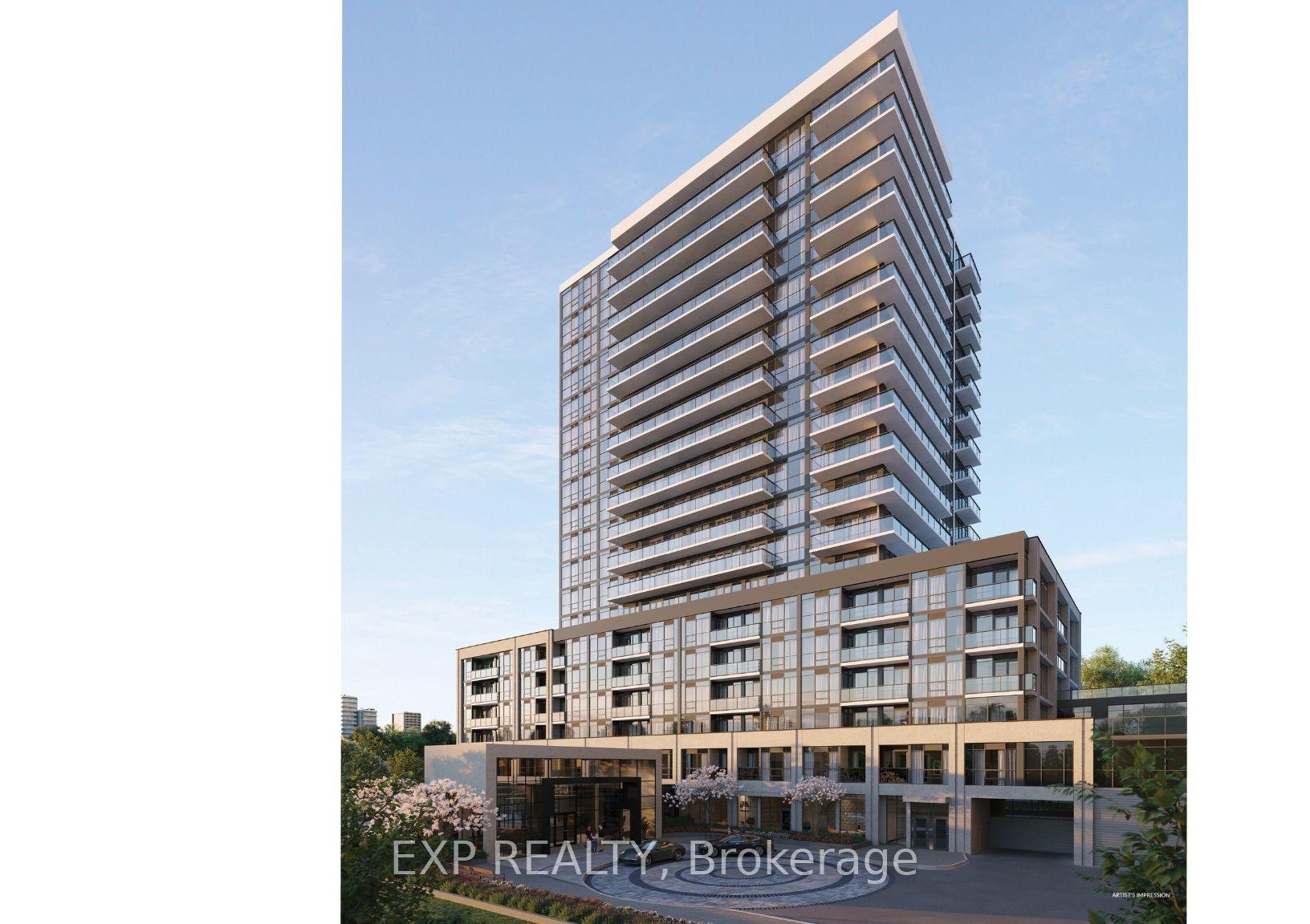 125 Nipissing Road 1205B #1205B, Milton — Condo for lease, photo 1