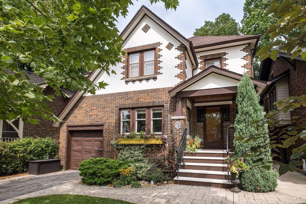 78 Paisley Avenue N, Hamilton — Detached for sale, photo 1