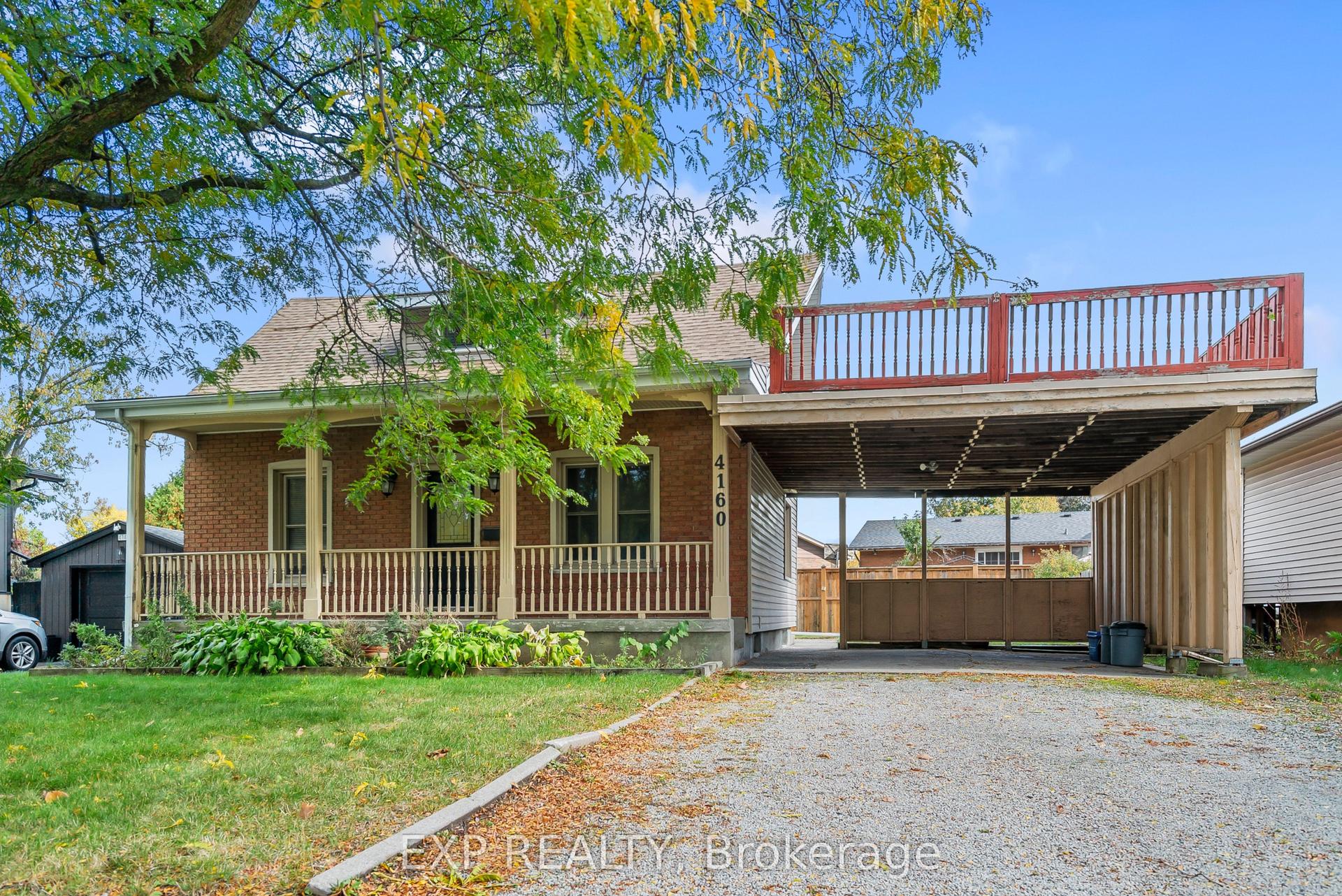 4160 Dorchester Road — photo 1