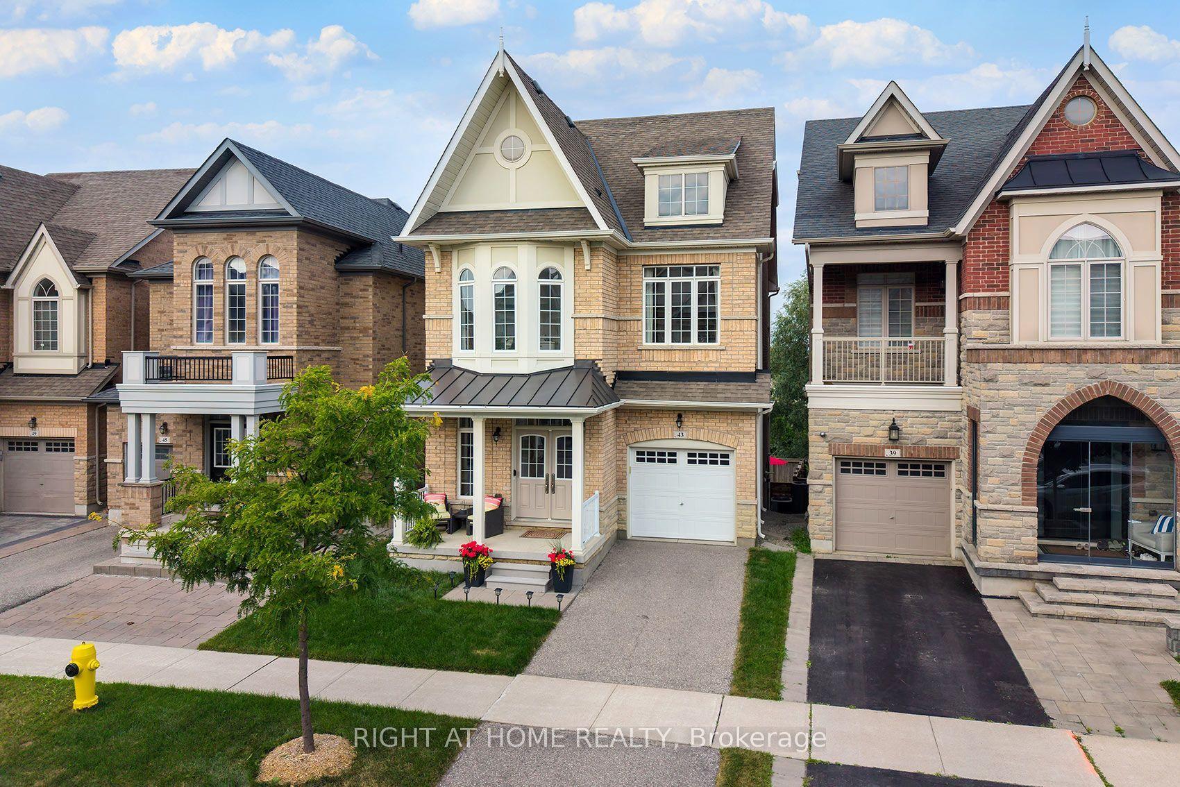 43 Hopewell Street, Vaughan — Detached for sale, photo 1