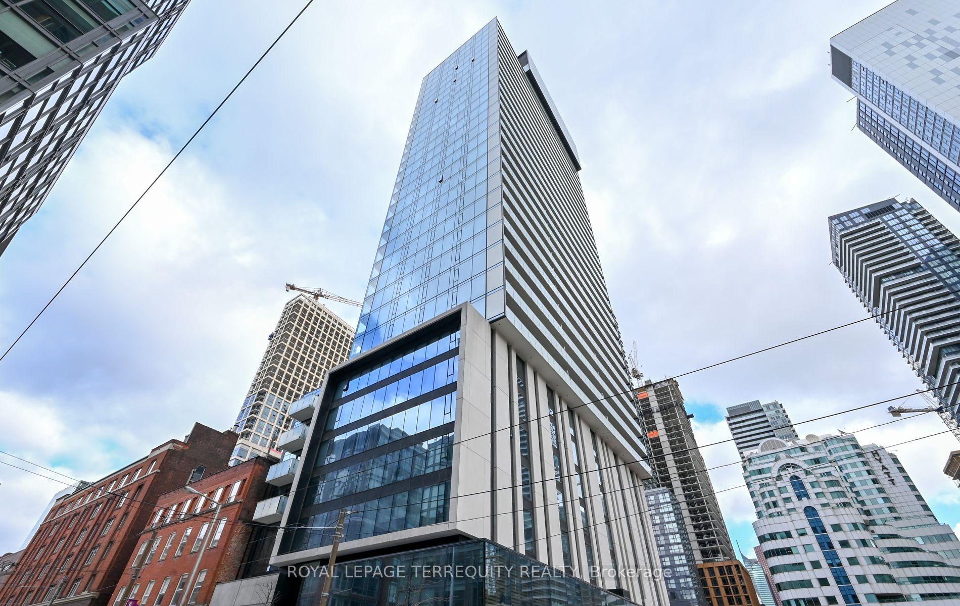 11 Charlotte Street 1103 #1103, Toronto — Condo for lease, photo 1