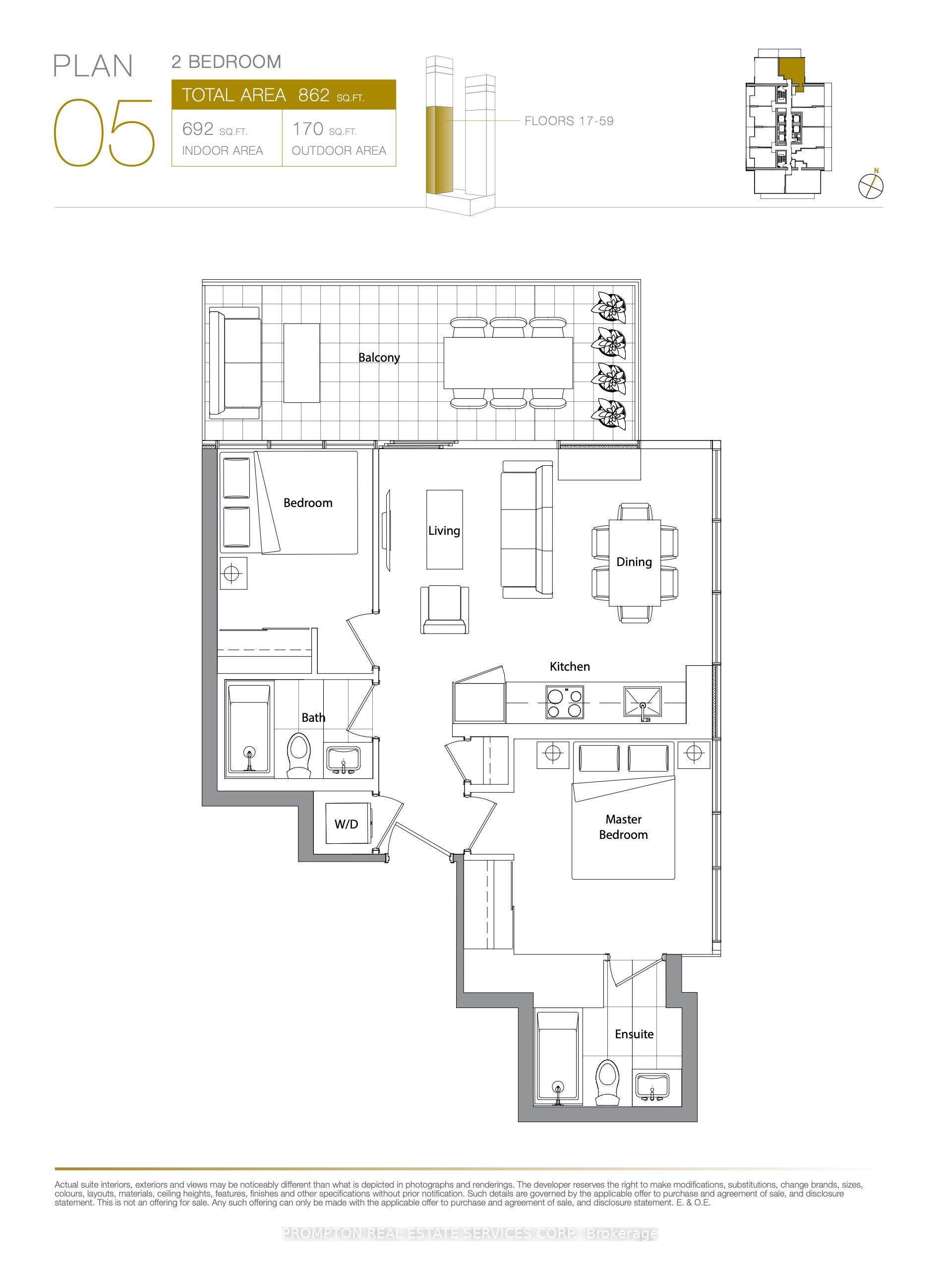 3 Concord CityPlace Way 2805 #2805 — photo 1