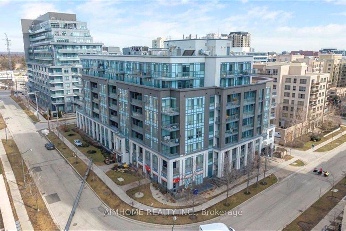17 Kenaston Gardens 804 #804, Toronto — Condo for lease, photo 1