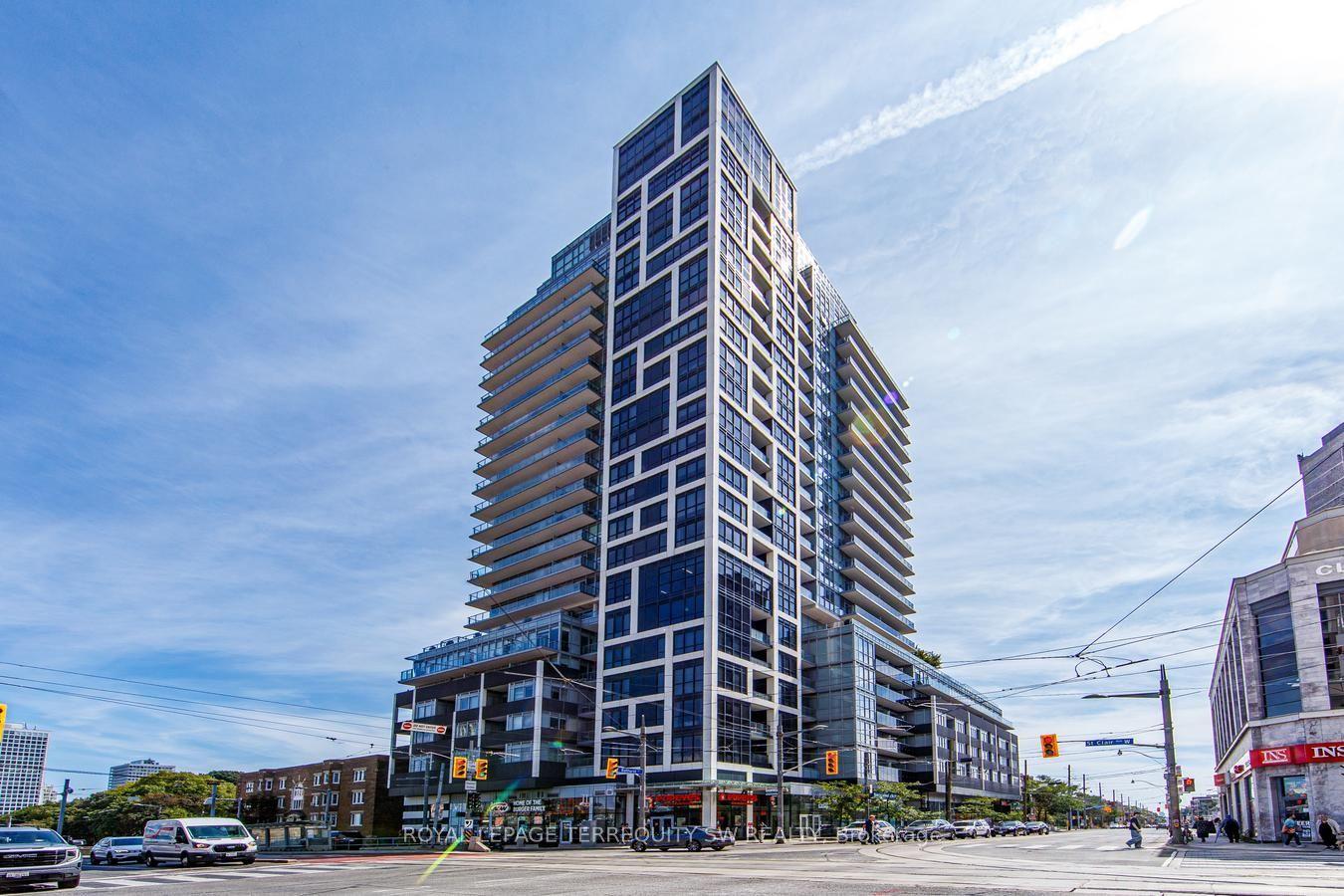501 St. Clair Avenue W 510 #510, Toronto — Condo for sale, photo 1