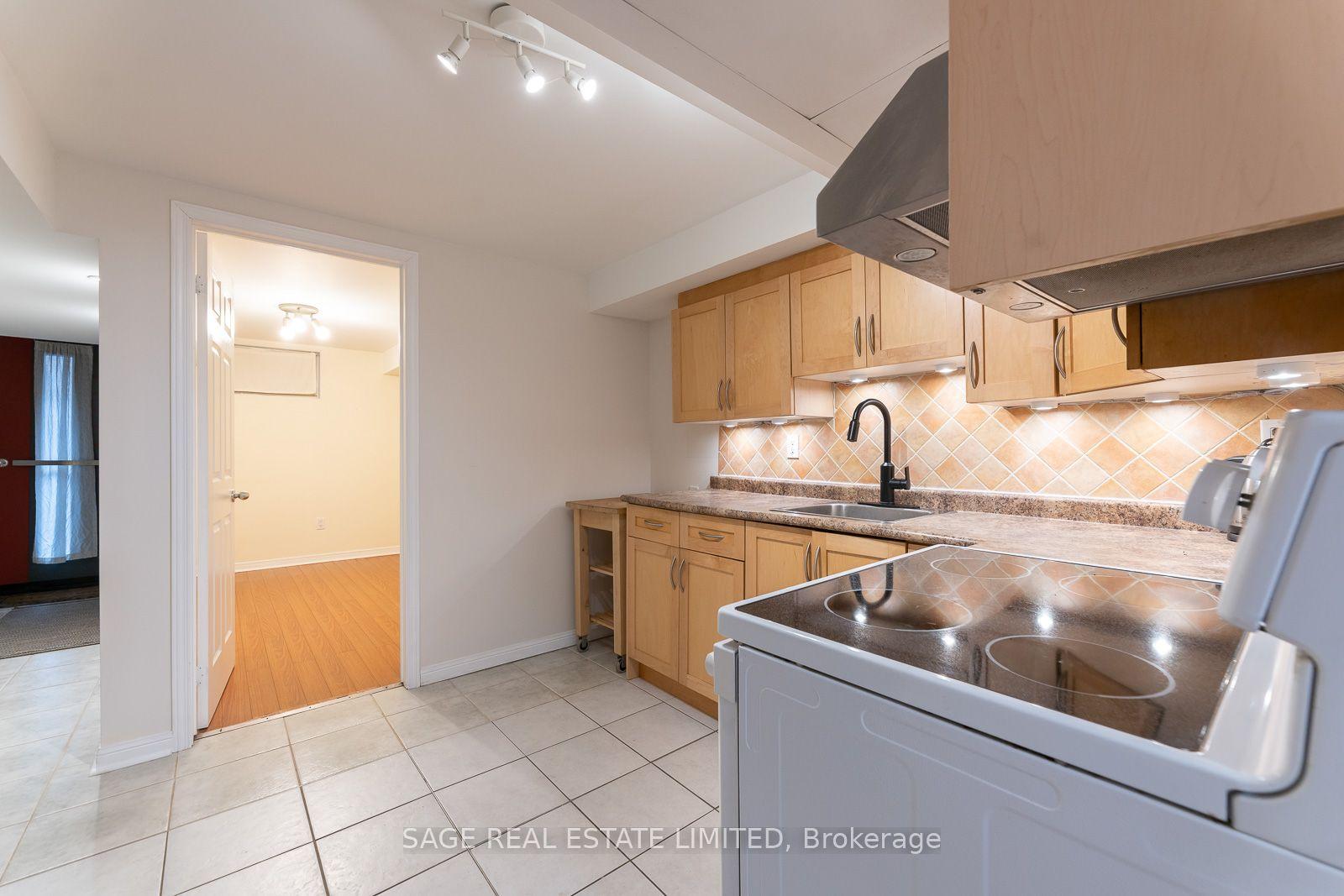 38 Osler Street BASEMENT #BASEMENT — photo 1