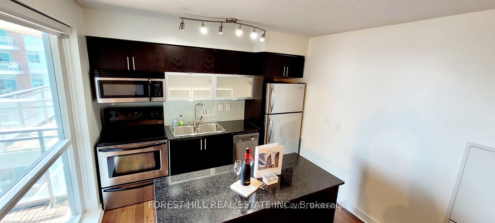 80 Western Battery Road 2202 #2202 — photo 1