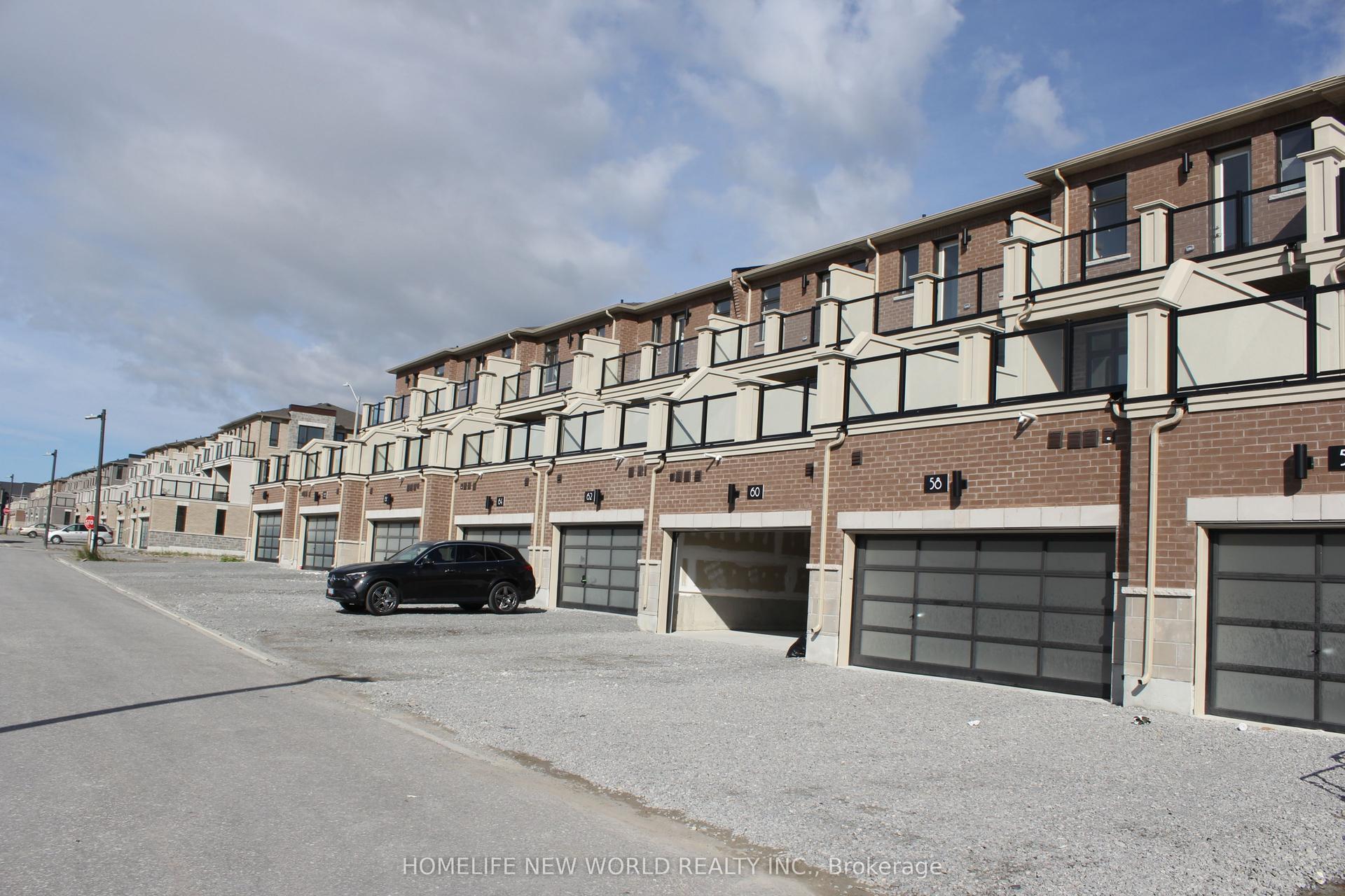 66 JOHANN Drive, Markham — Townhouse for lease, photo 1