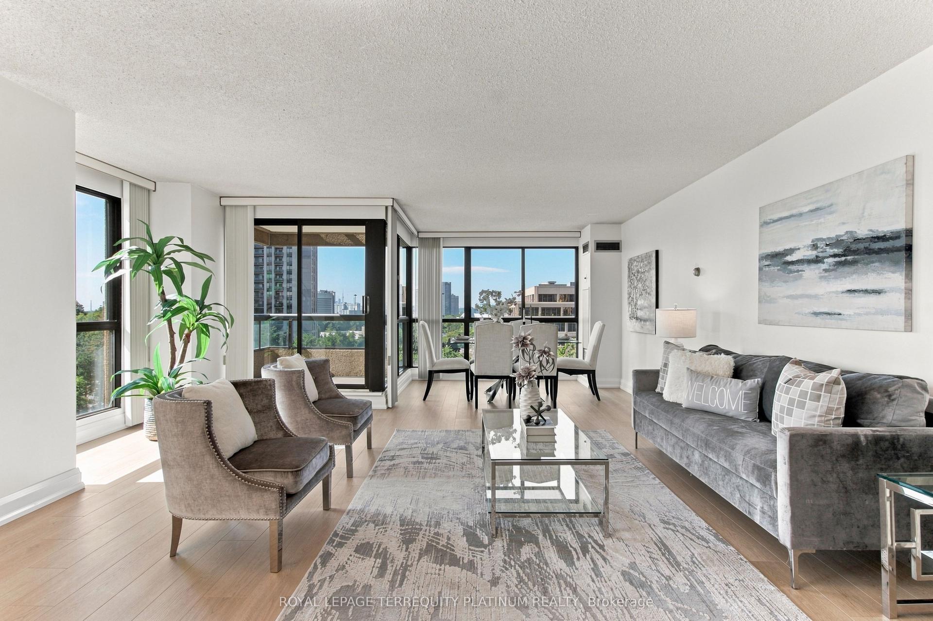 1 Concorde Place 802 #802, Toronto — Condo for sale, photo 1