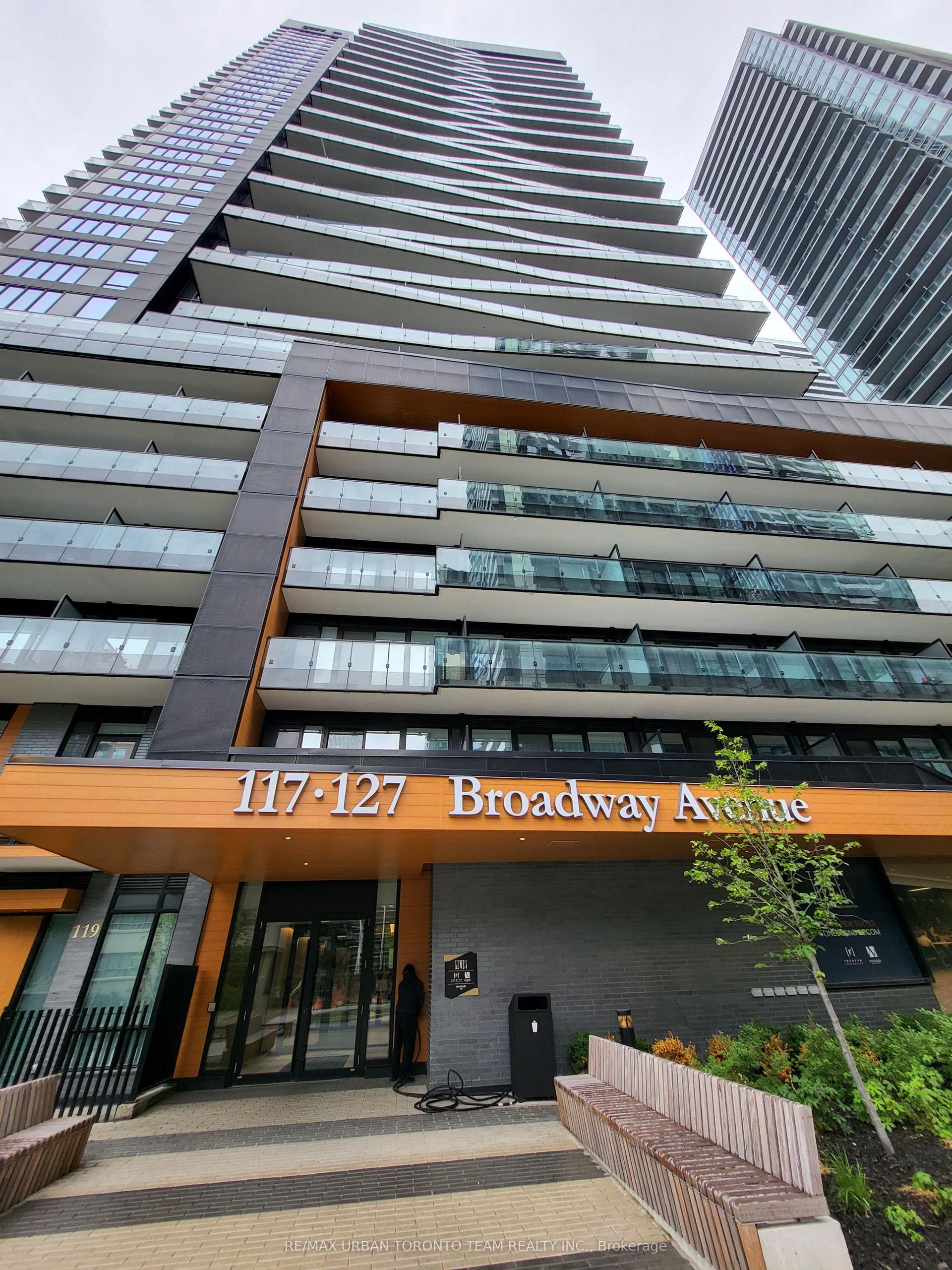 127 Broadway Avenue 3007 #3007, Toronto — Condo for lease, photo 1