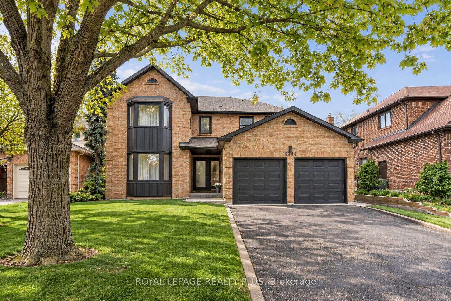 4344 Dallas Court, Mississauga — Detached for sale, photo 1