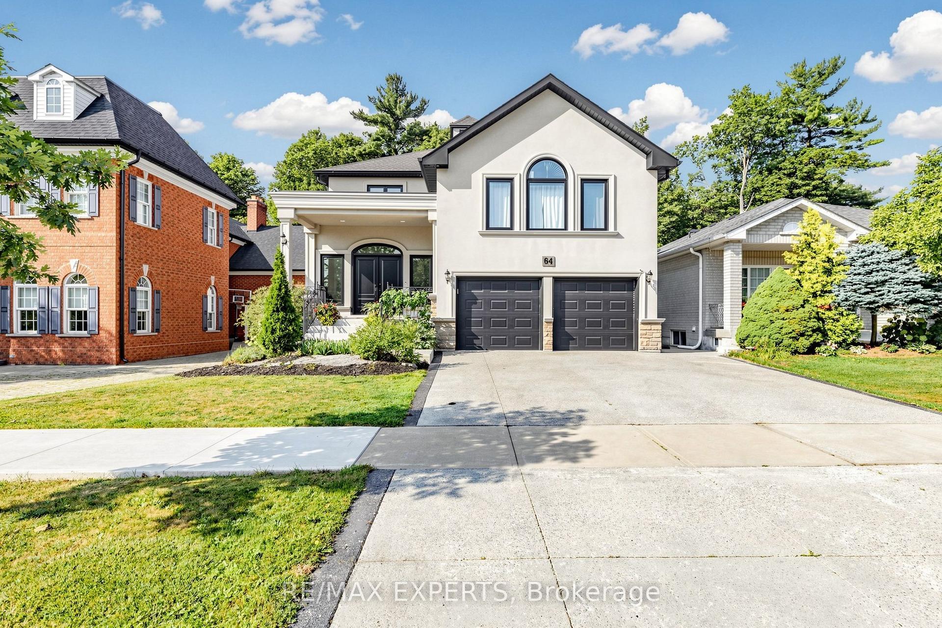 64 Humberwood Gate, Vaughan — Detached for lease, photo 1