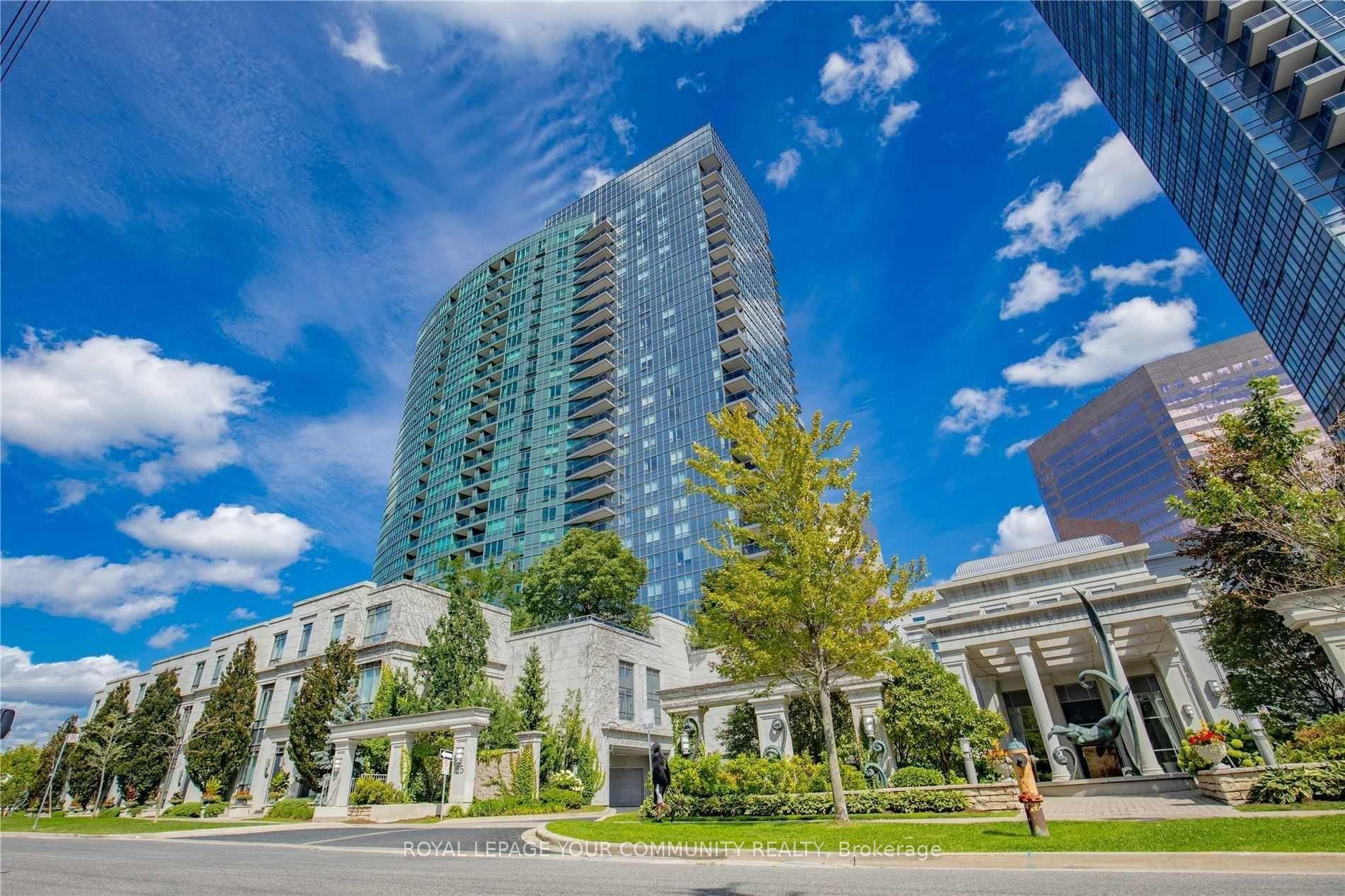 25 Greenview Avenue 1017 #1017, Toronto — Condo for lease, photo 1