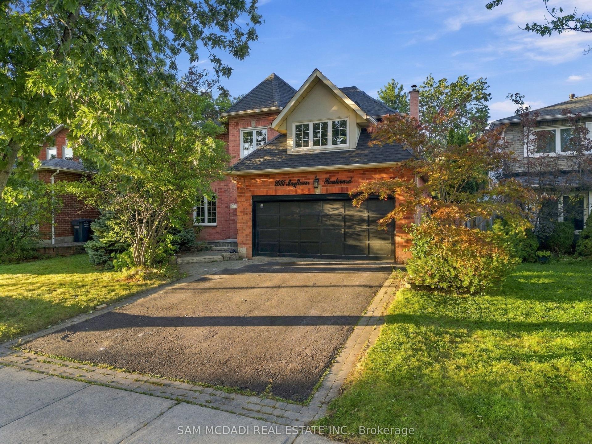2087 Mayflower Boulevard, Oakville — Detached for sale, photo 1