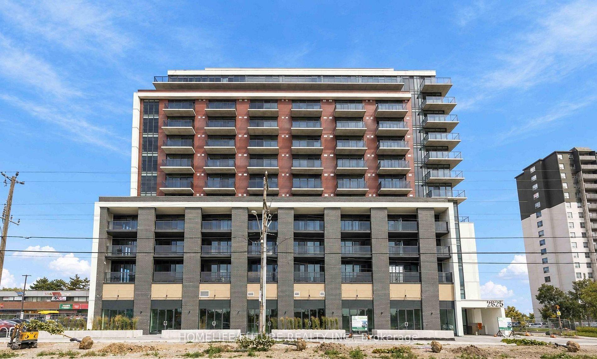 2825 Jane Street 1012 #1012, Toronto — Condo for lease, photo 1