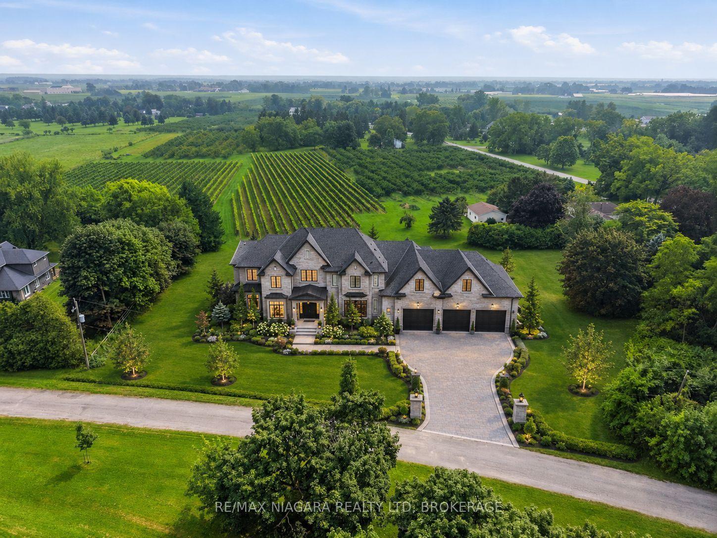 1611 Lakeshore Road, Niagara-on-the-Lake — Land for sale, photo 1