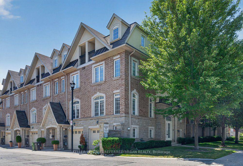 233 Finch Avenue E, Toronto — Townhouse for lease, photo 1