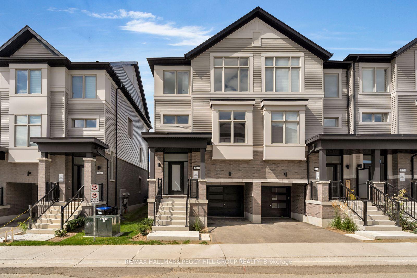 82 Brandon Crescent, New Tecumseth — Townhouse for sale, photo 1