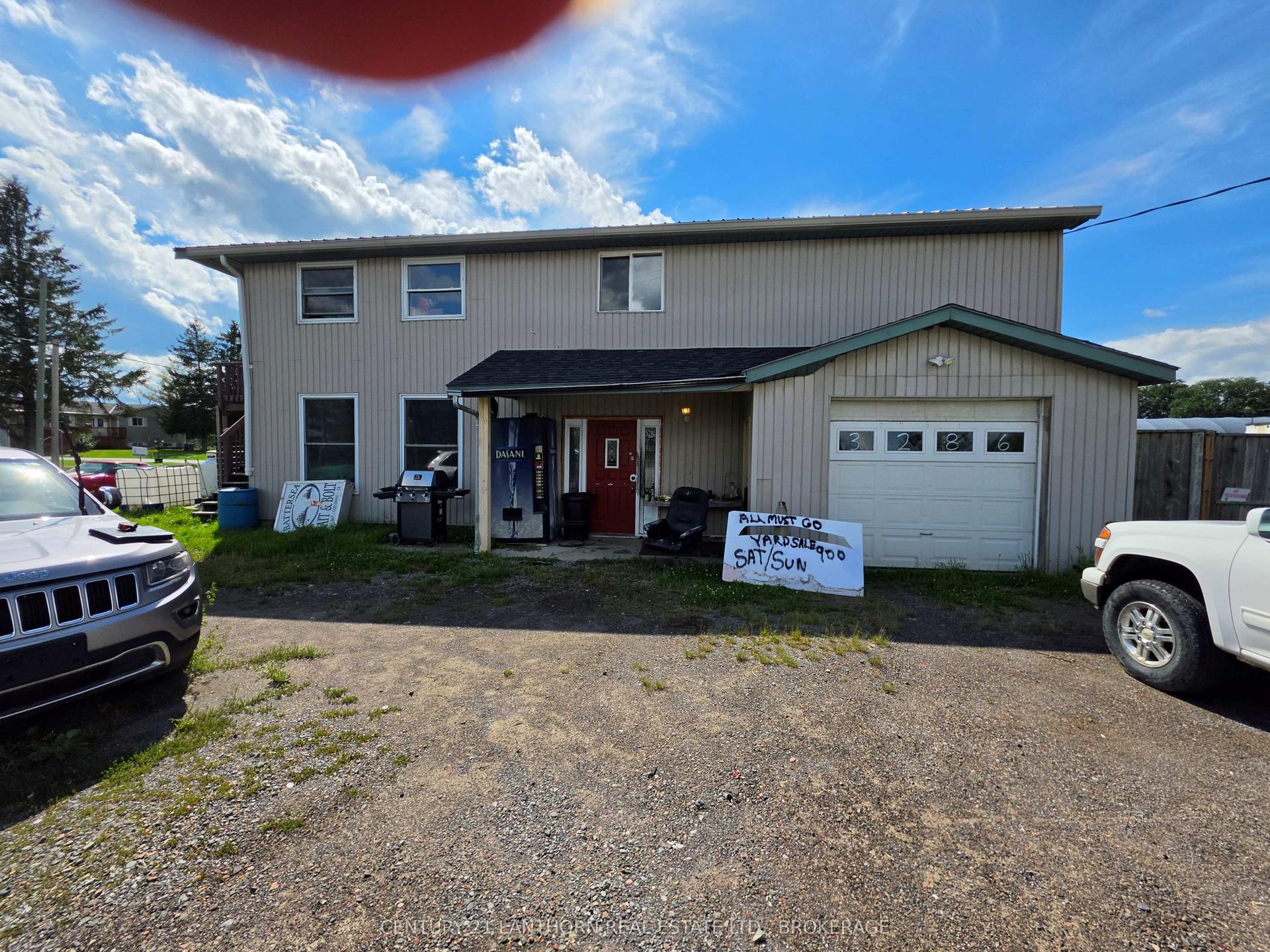 3286 County road 41 Road, Greater Napanee — Commercial for sale, photo 1